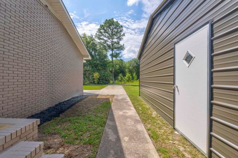 A home in Varnville