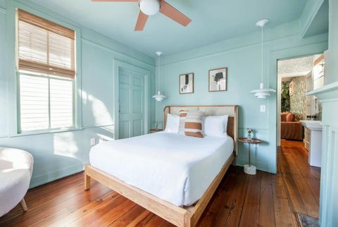 A home in Charleston