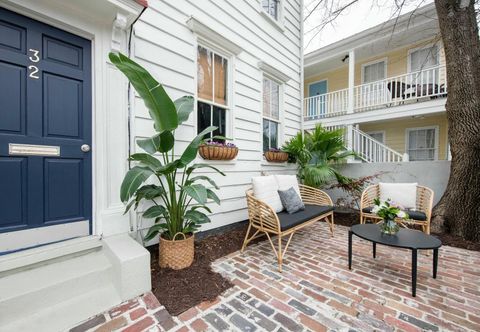A home in Charleston