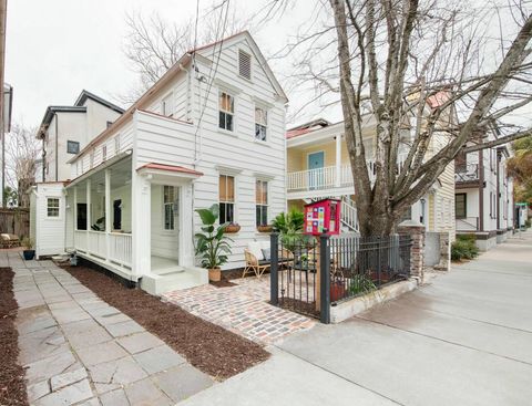 A home in Charleston