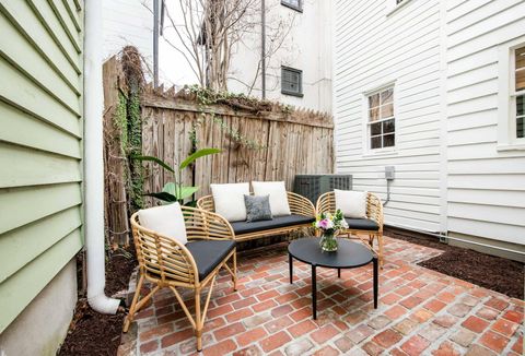 A home in Charleston