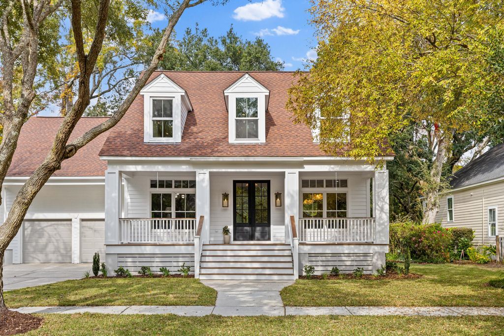 Photo of 118 Scott Street, Daniel Island, SC 29492 (MLS # 25031094)