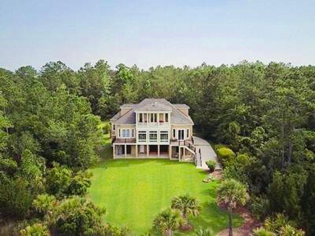 Photo of 4586 Cape Island Drive, Awendaw, SC 29429 (MLS # 25027519)