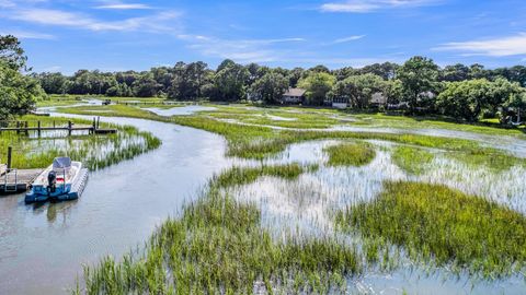 A home in Charleston