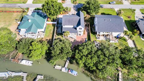 A home in Charleston