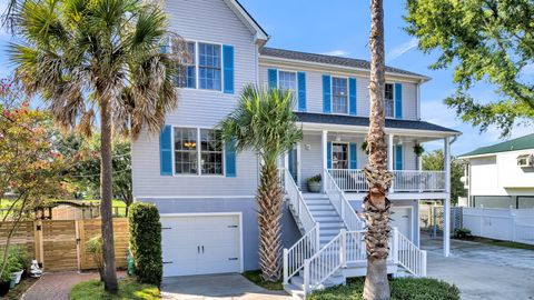 A home in Charleston