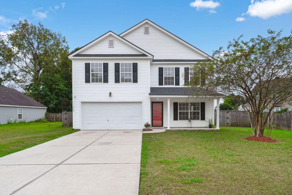Photo of 2033 Robin Wood Boulevard, Moncks Corner, SC 29461 (MLS # 25026844)