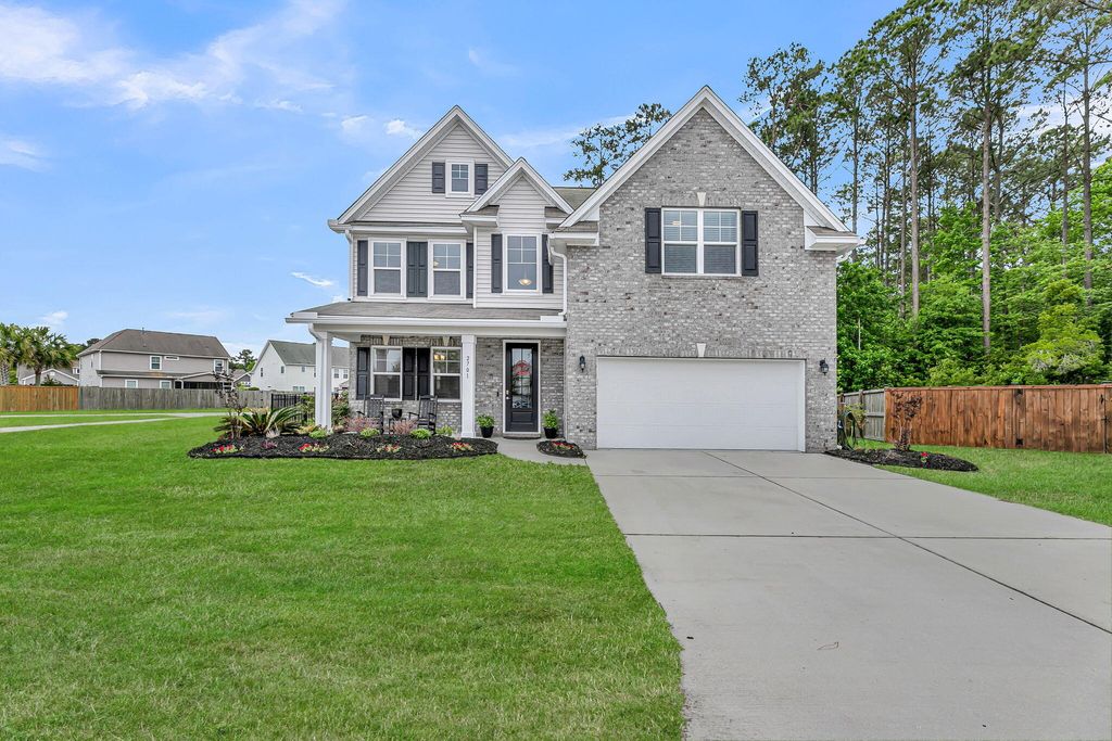 Photo of 2701 Sunrose Lane, Johns Island, SC 29455 (MLS # 26012622)