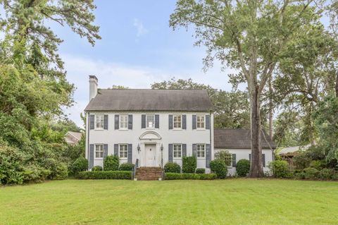 A home in Charleston