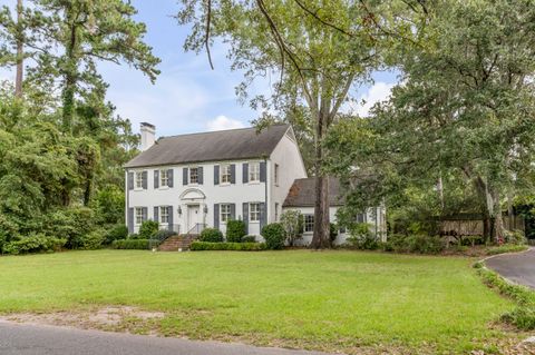 A home in Charleston