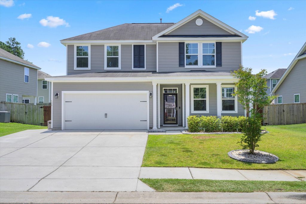 Photo of 536 Man O War Lane, Moncks Corner, SC 29461 (MLS # 25017968)