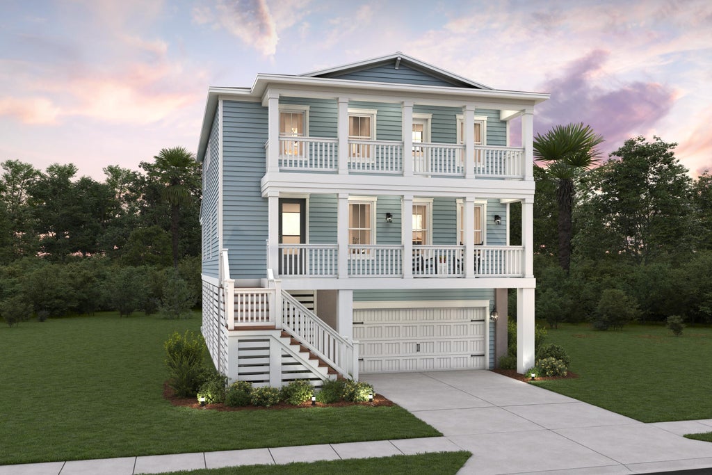 Photo of 1342 Willow Pond Road #03, Mount Pleasant, SC 29466 (MLS # 26027864)