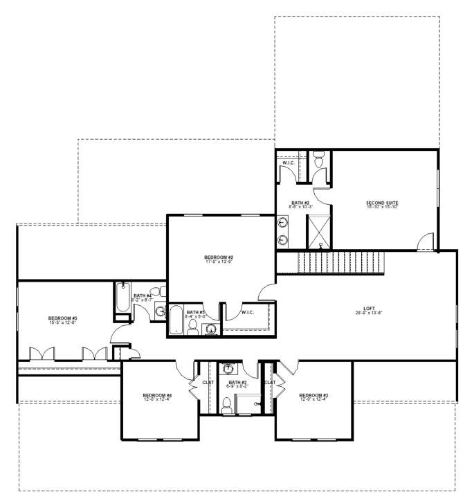 1116 Plantation Overlook Drive