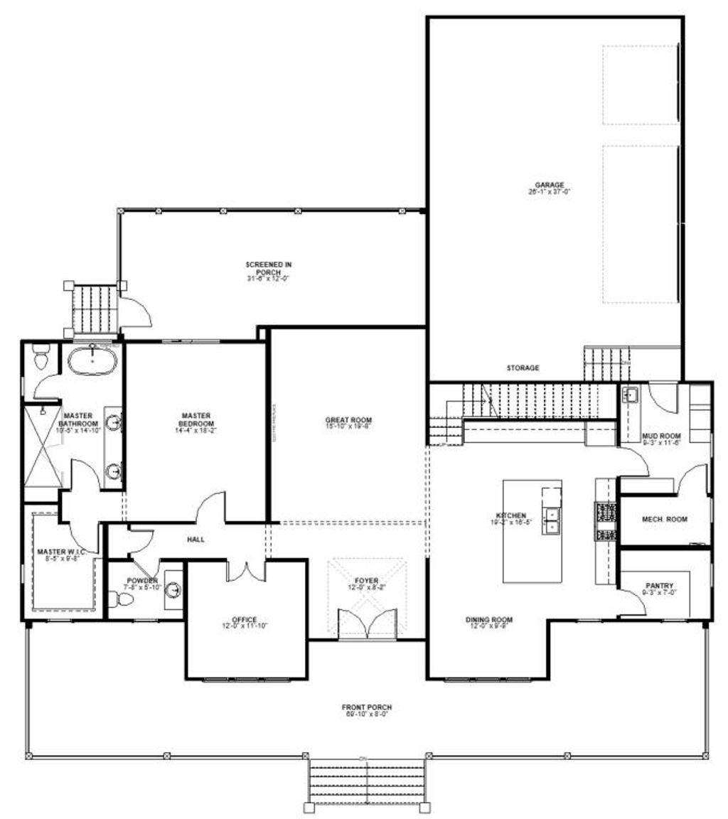 Photo of 1116 Plantation Overlook Drive, Moncks Corner, SC 29461 (MLS # 26001617)