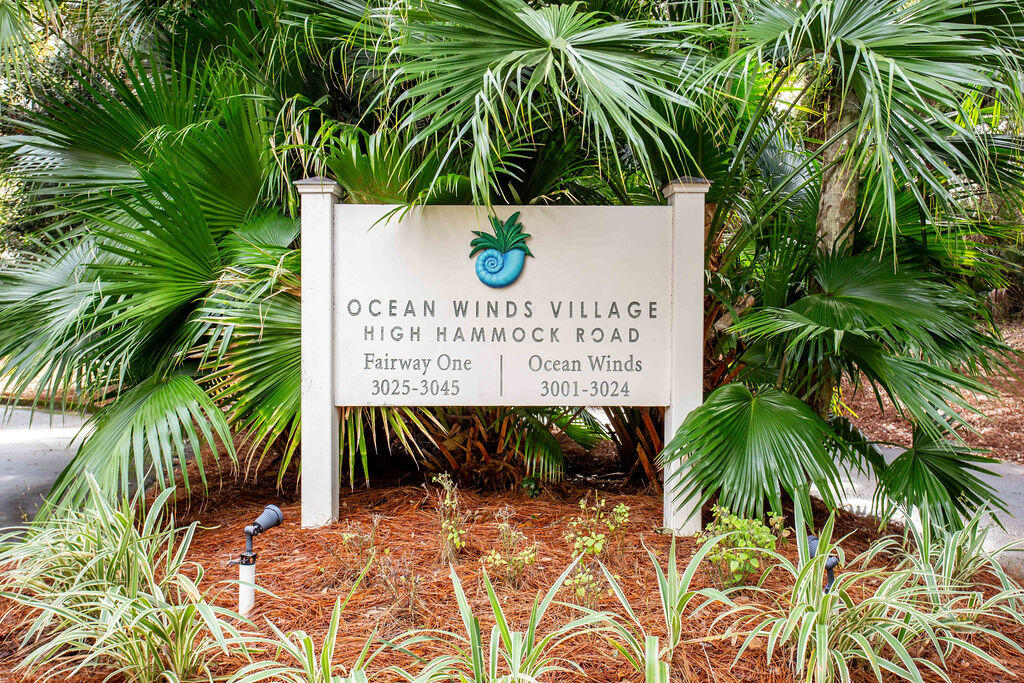 3008 Ocean Winds Drive 3008