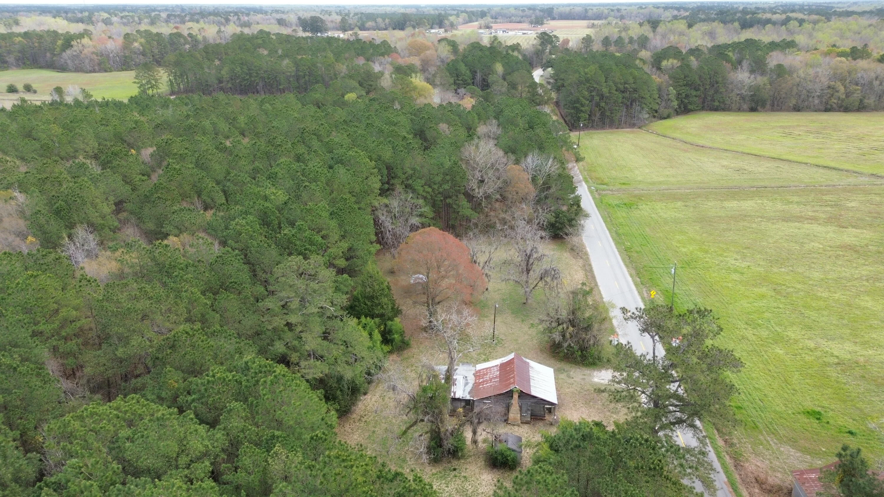 1465 Jakes Road, Turbeville, SC, 29162