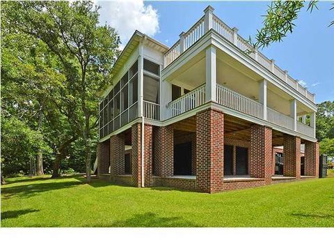 A home in Hanahan