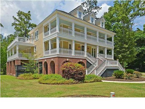 A home in Hanahan