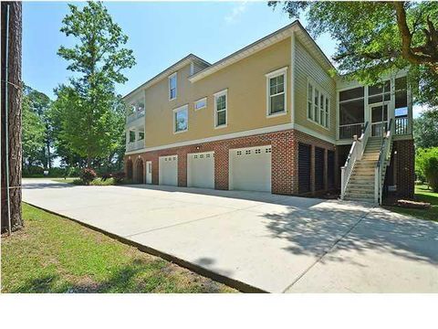 A home in Hanahan