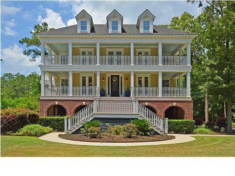 A home in Hanahan