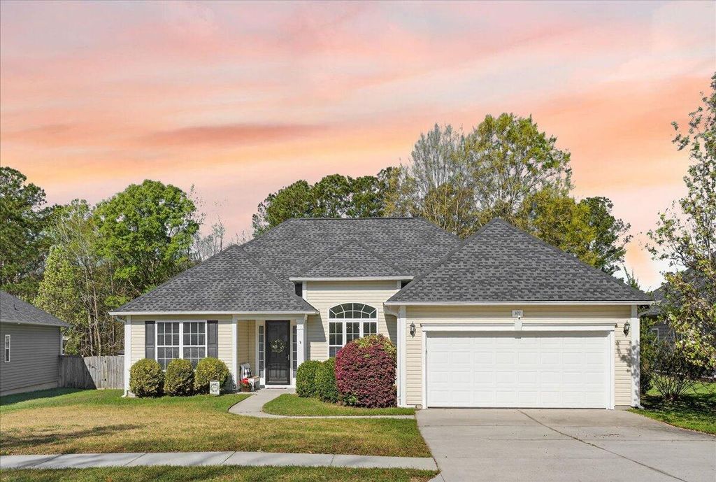 Photo of 307 Carriage Wheel Road, Moncks Corner, SC 29461 (MLS # 26008212)