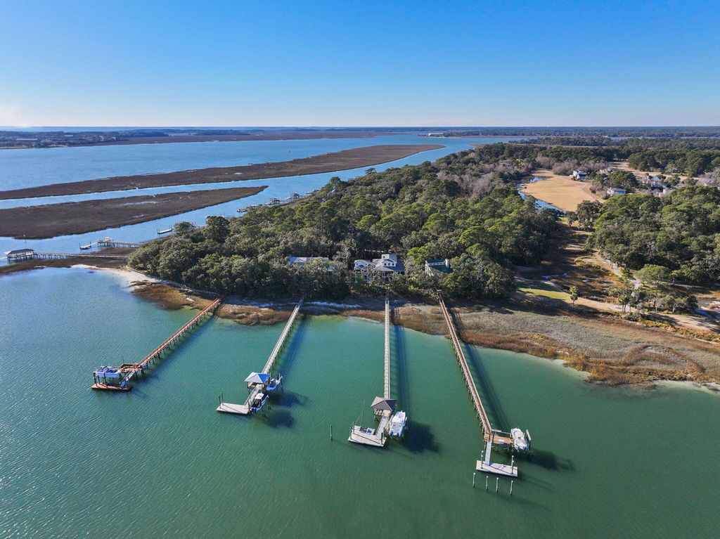 Photo of 11 N Point Trail, Beaufort, SC 29907 (MLS # 26002832)