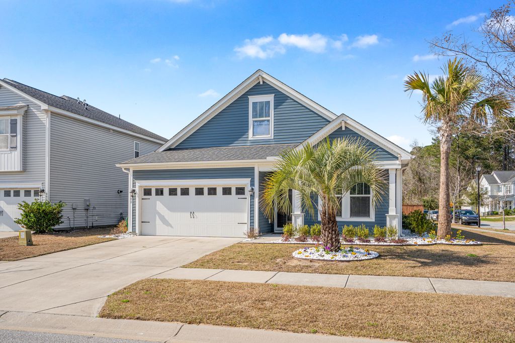 Photo of 3002 Tugalo Street, Johns Island, SC 29455 (MLS # 26007651)