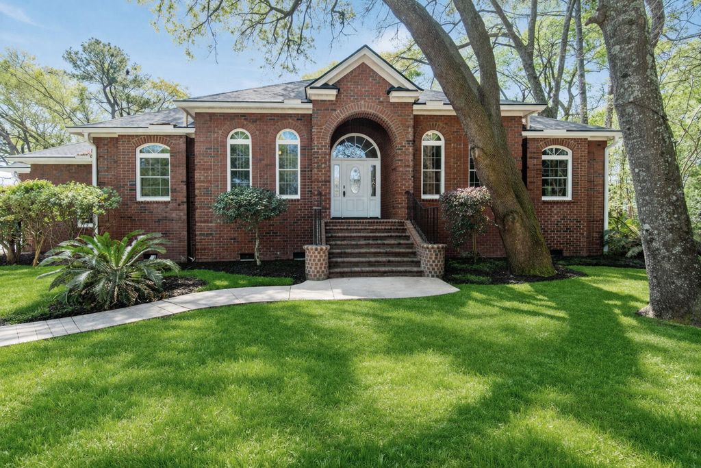 Photo of 5251 Timber Race Course, Hollywood, SC 29449 (MLS # 26008061)