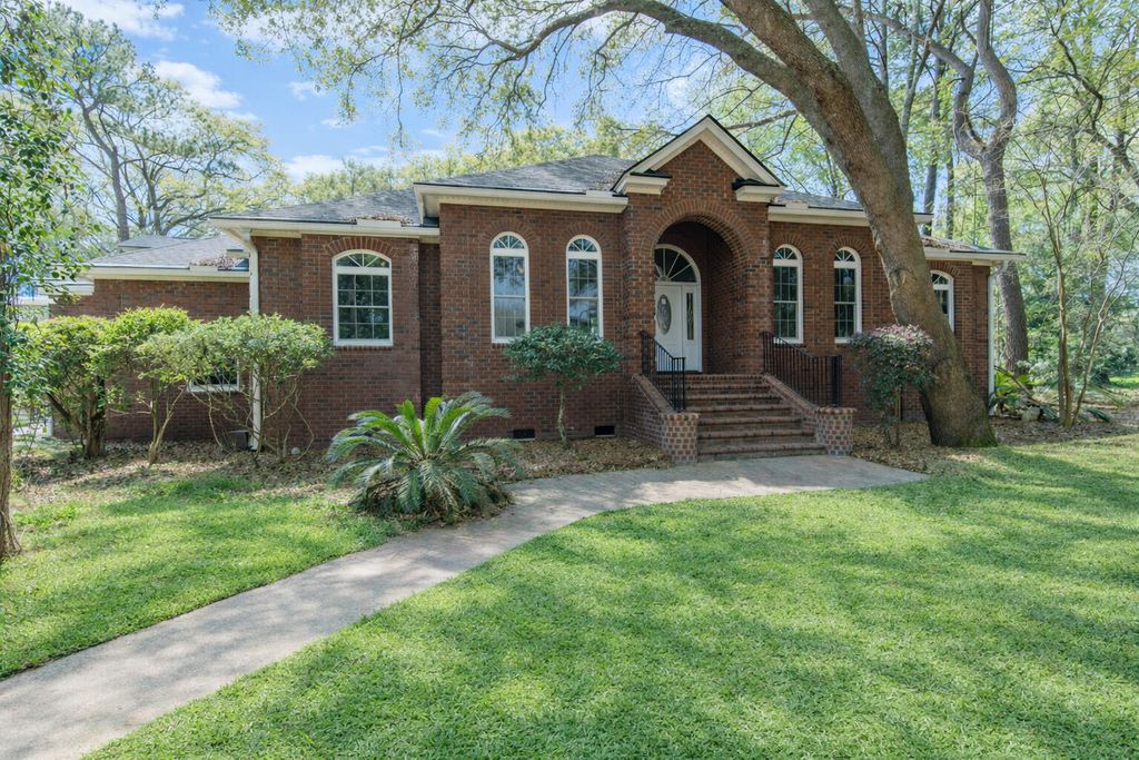 Photo of 5251 Timber Race Course, Hollywood, SC 29449 (MLS # 26008061)