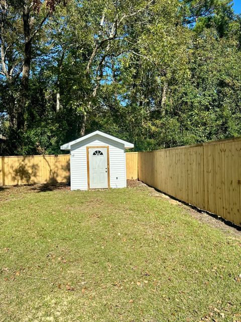 A home in Goose Creek