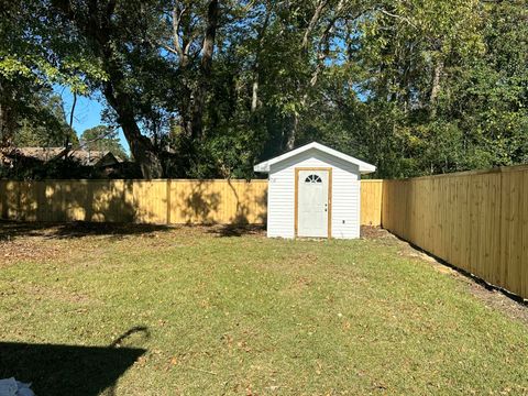 A home in Goose Creek