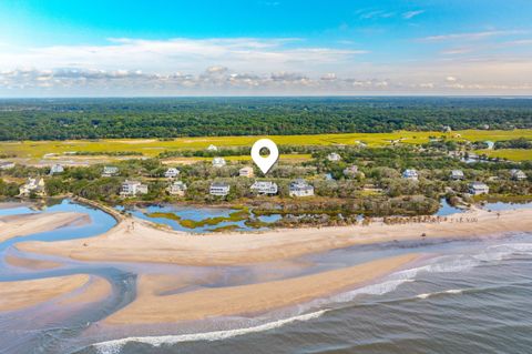 A home in Edisto Island