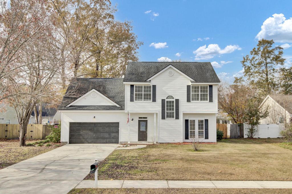 Photo of 113 Amberside Drive, Goose Creek, SC 29445 (MLS # 25032743)