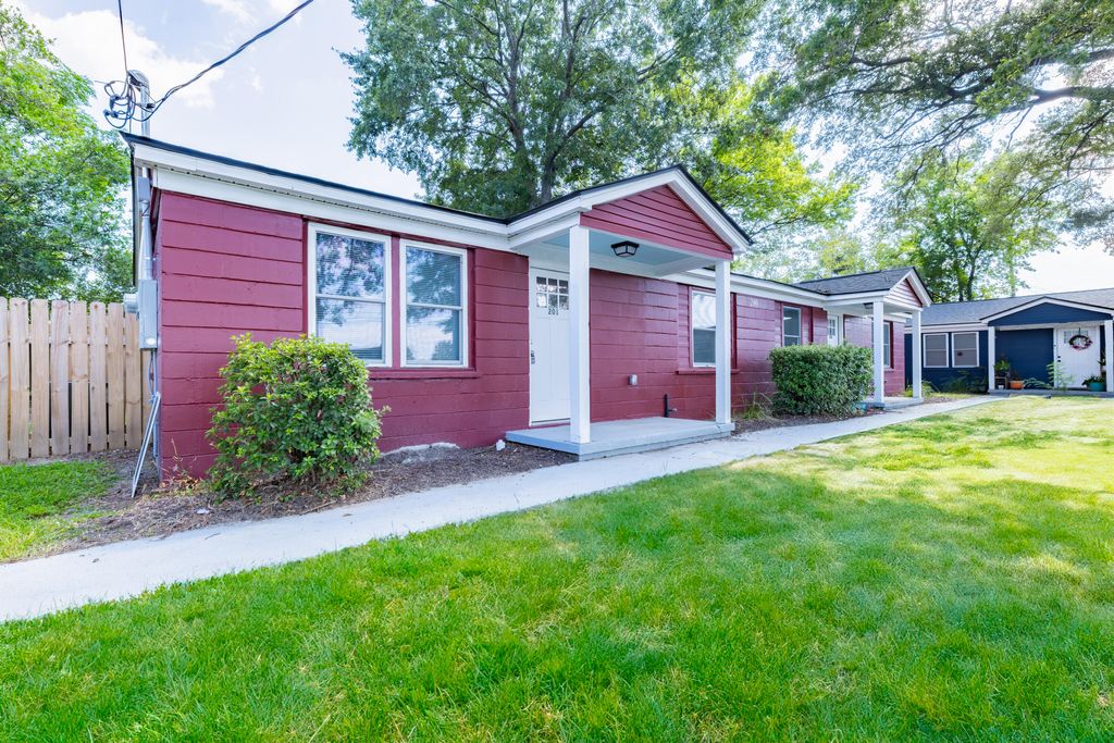 Photo of 2023 Clements Avenue, North Charleston, SC 29405 (MLS # 25026924)