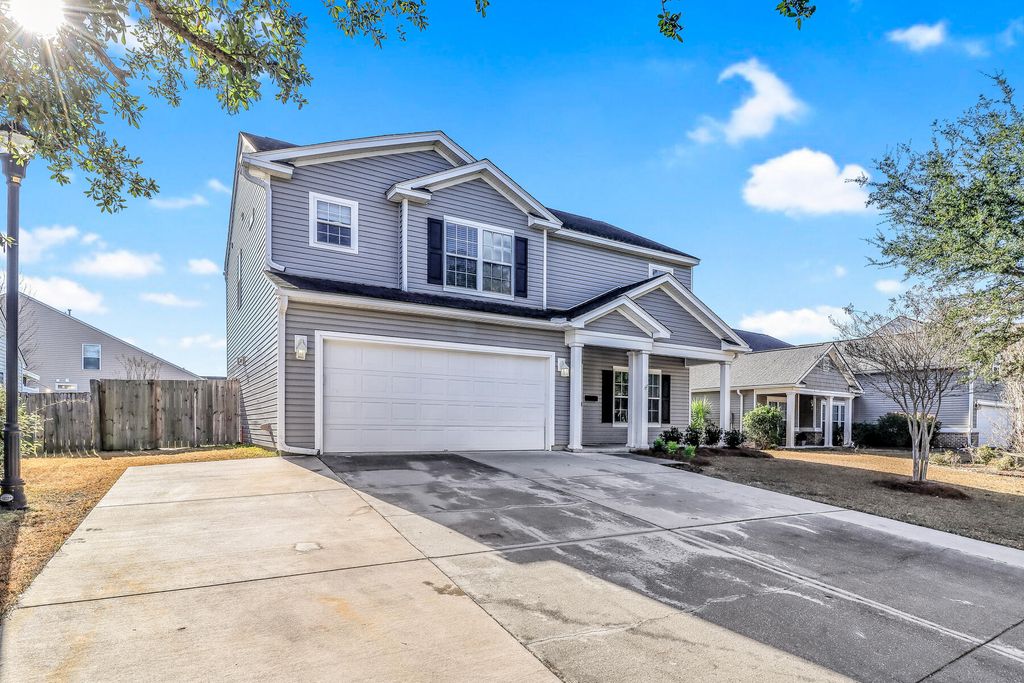 Photo of 5113 Timicuan Way, Summerville, SC 29485 (MLS # 25032844)