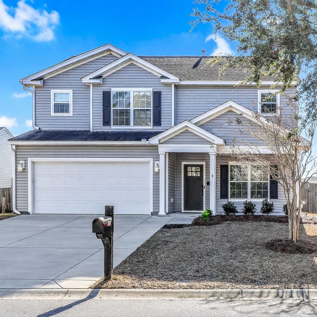 Photo of 5113 Timicuan Way, Summerville, SC 29485 (MLS # 25032844)