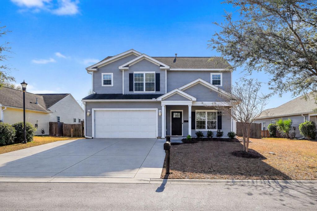 Photo of 5113 Timicuan Way, Summerville, SC 29485 (MLS # 25032844)