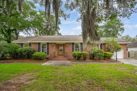 Photo of 614 Beauregard Street, Charleston, SC 29412 (MLS # 25014223)
