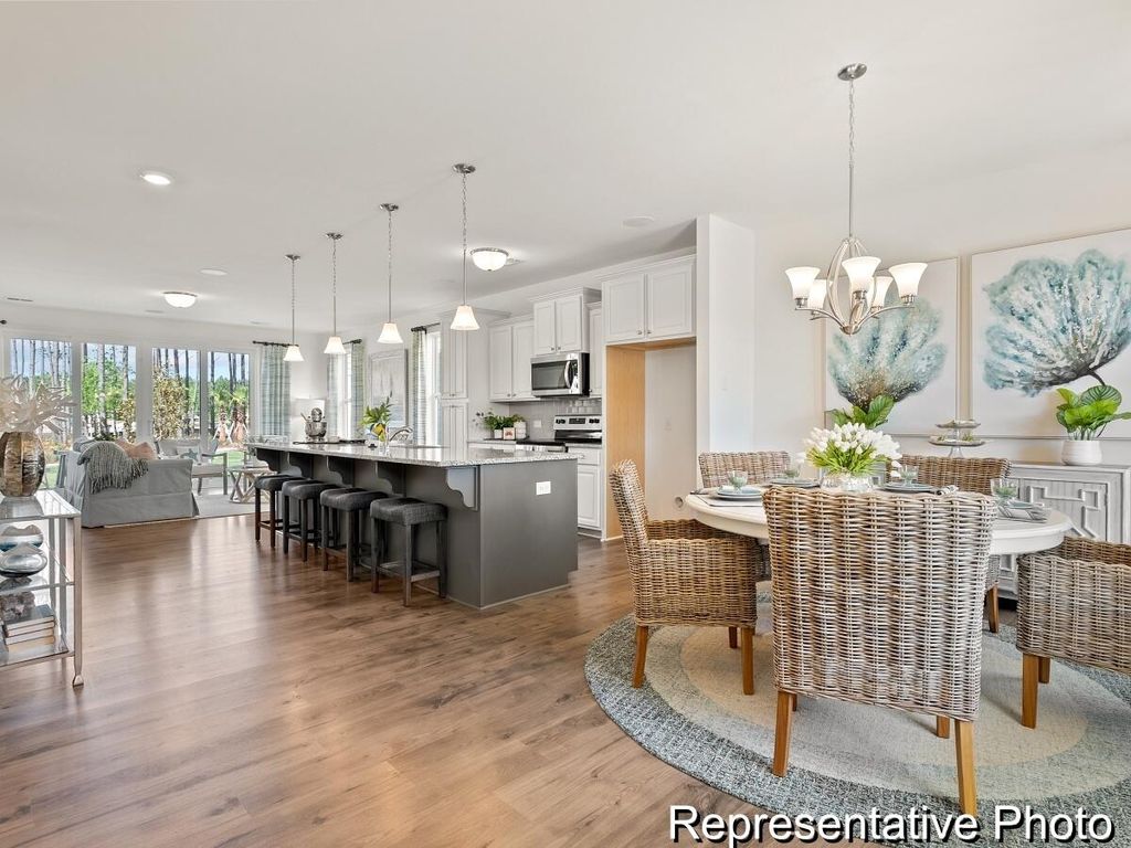 Photo of 1005 Hooded Warbler Way #Cc3-5-2p, Ravenel, SC 29470 (MLS # 26006488)