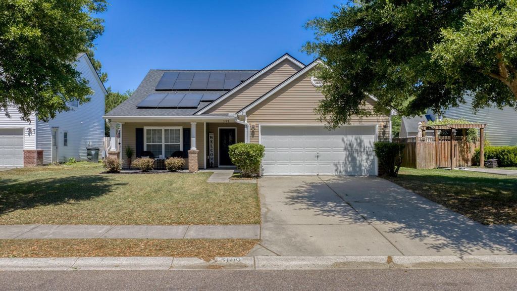 Photo of 5109 Morrow Lane, Summerville, SC 29485 (MLS # 26011703)