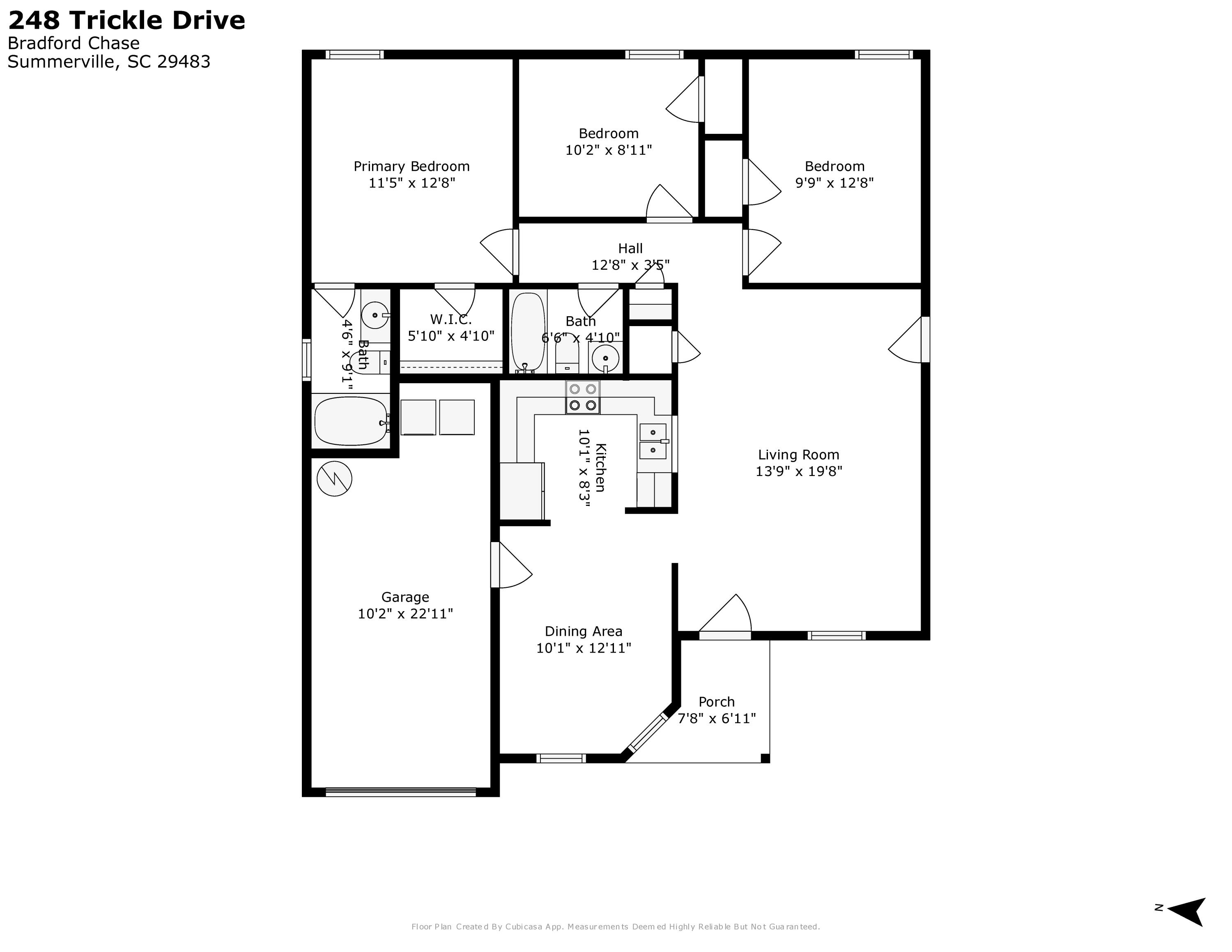 248 Trickle Drive