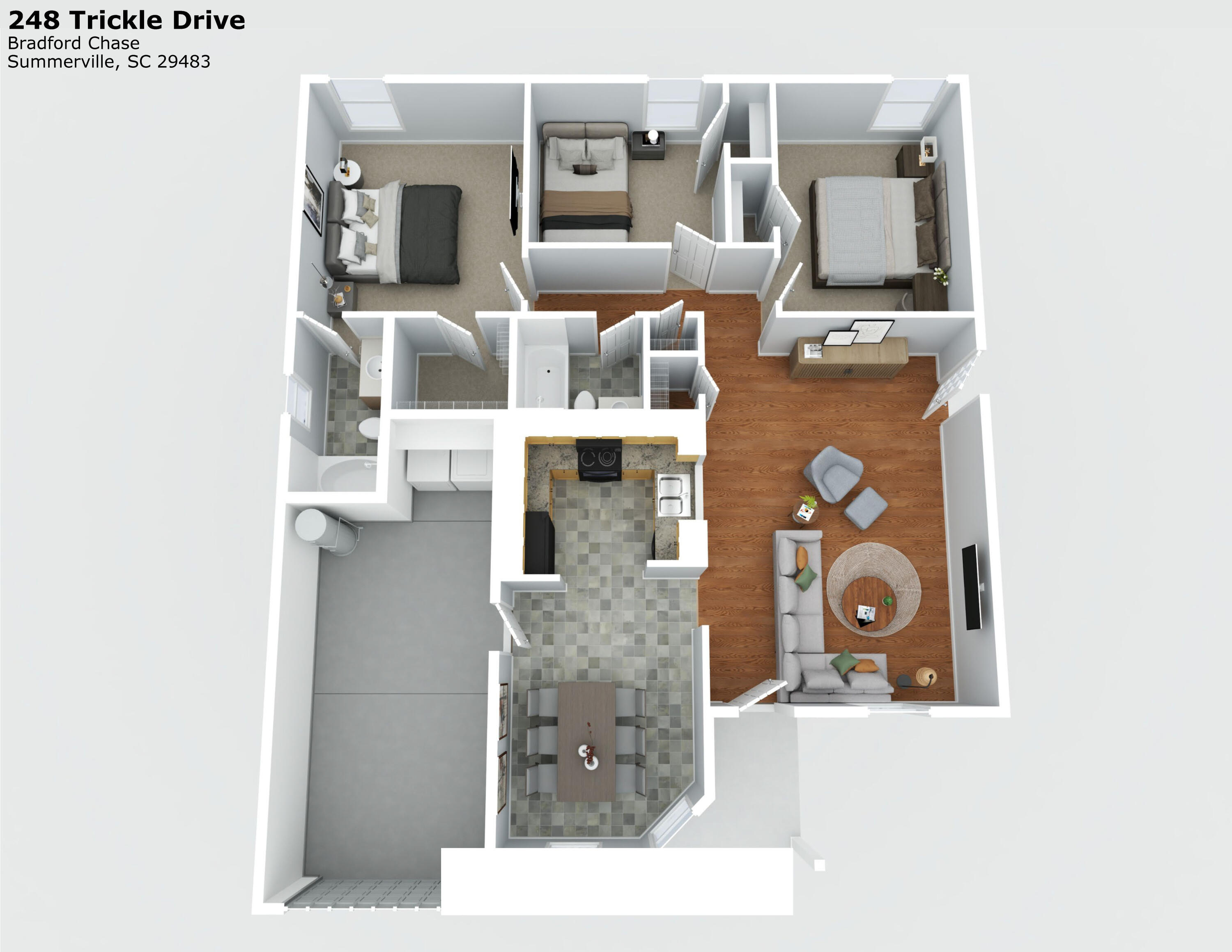 248 Trickle Drive
