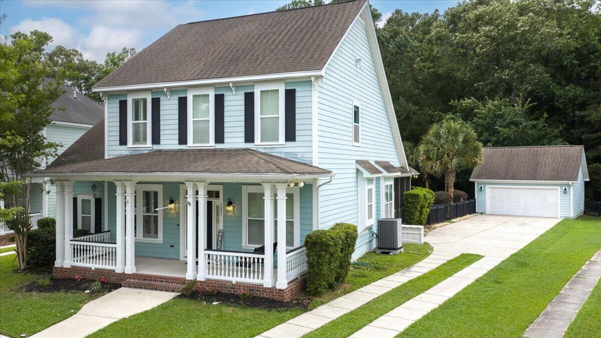 3021 Sage Way