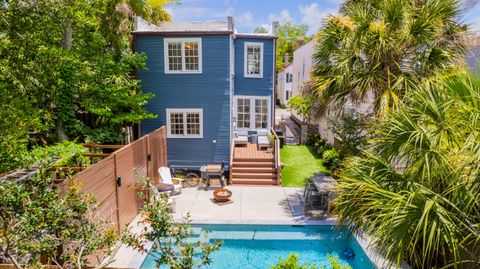 A home in Charleston