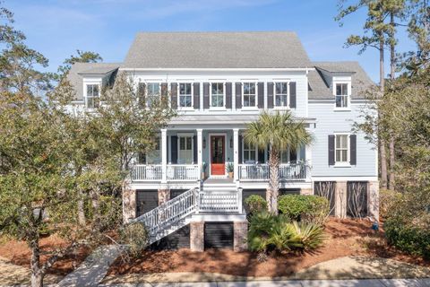 Photo of 1140 Oak Overhang Street, Charleston, SC 29492 (MLS # 23003904)