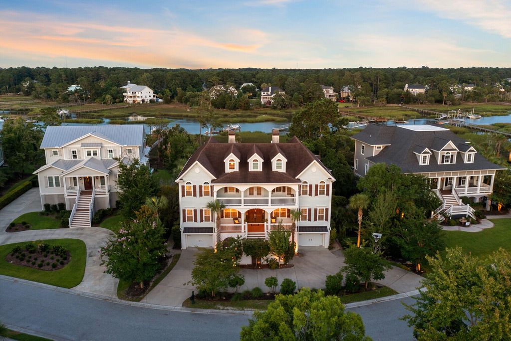 Photo of 2196 Beckenham Drive, Mount Pleasant, SC 29466 (MLS # 25020041)