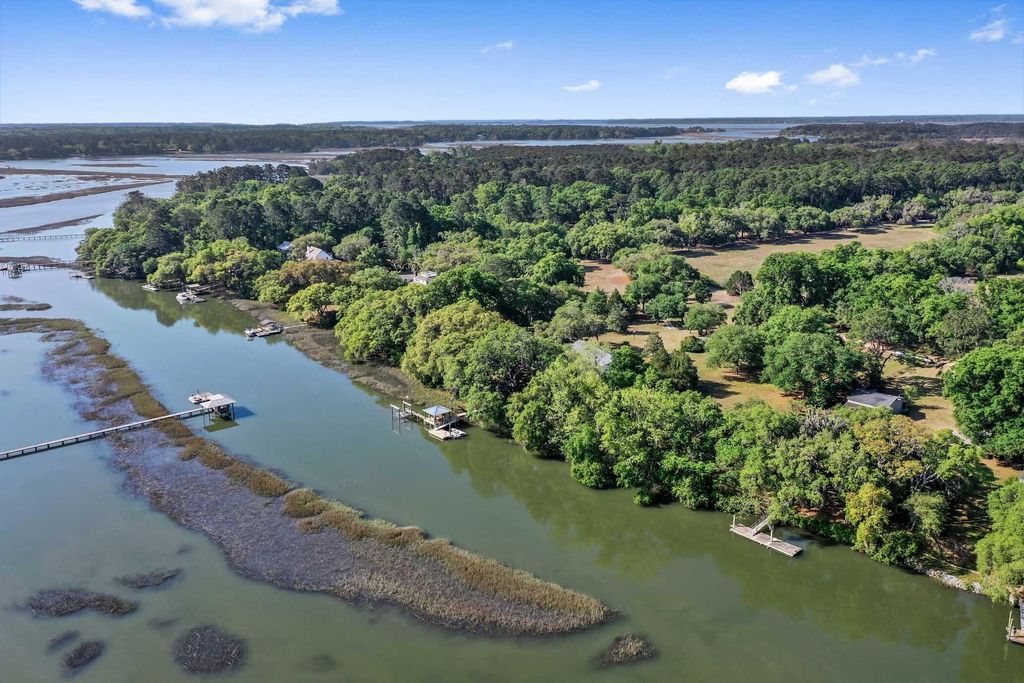 Photo of 6195 Ranch Road, Wadmalaw Island, SC 29487 (MLS # 26011294)