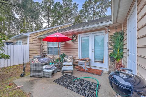 A home in Johns Island