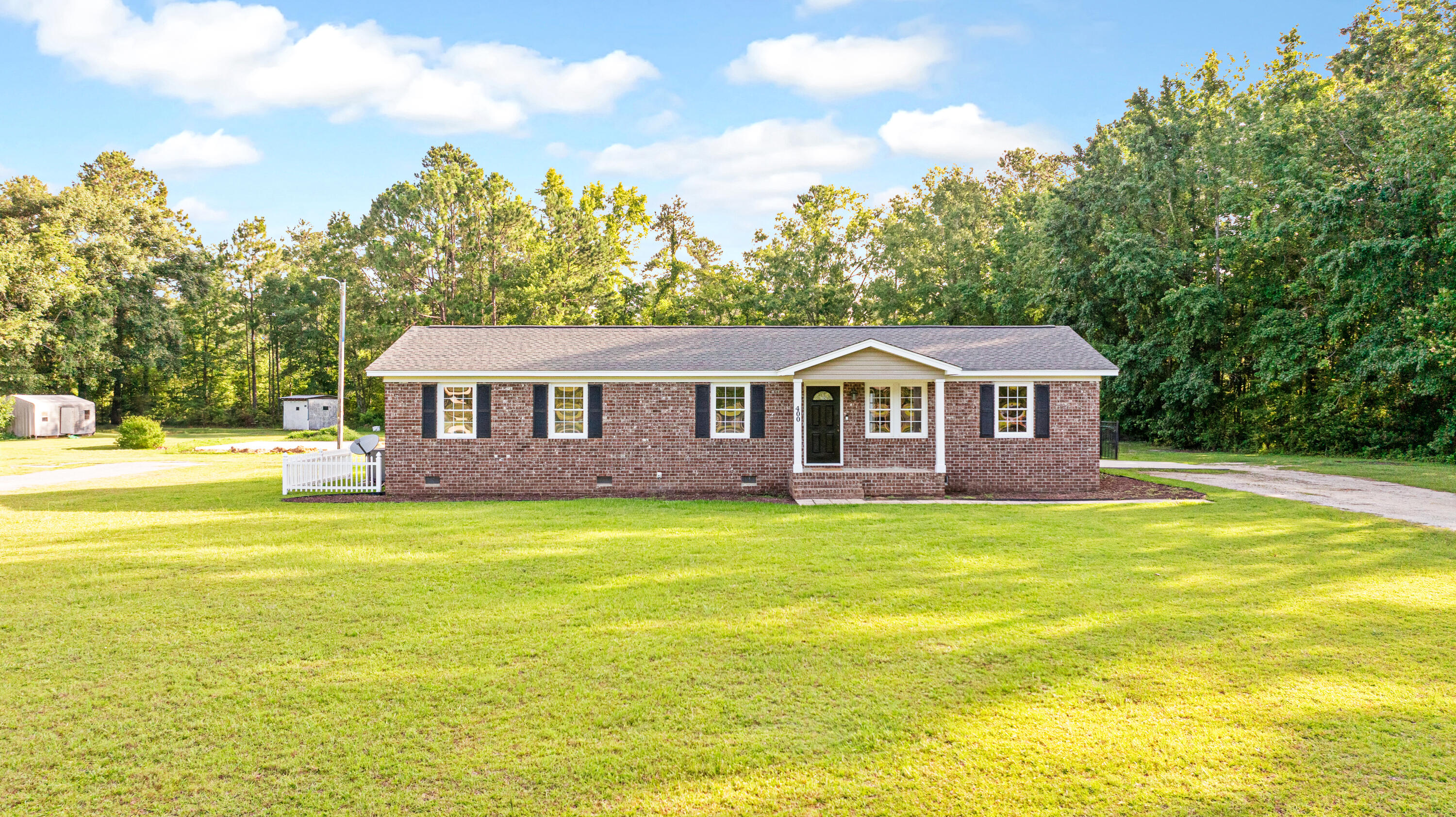 400 Black Oak Road