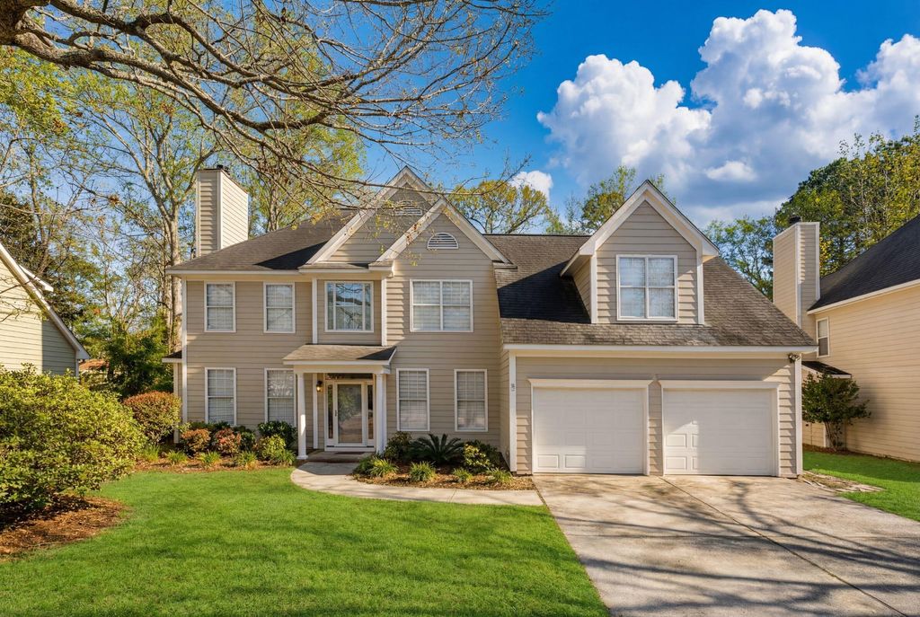 Photo of 2730 Seastrand Lane, Mount Pleasant, SC 29466 (MLS # 26005587)